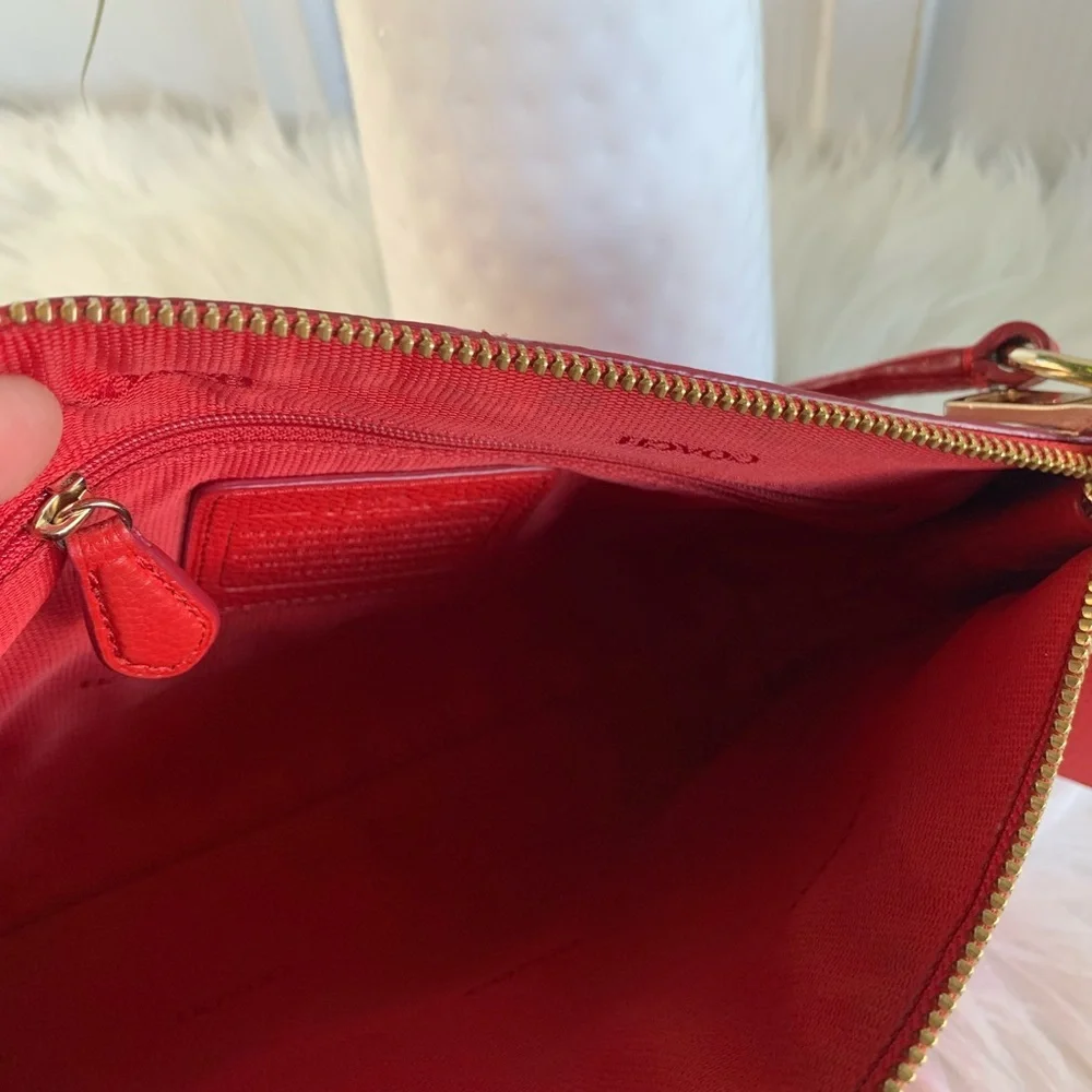 Coach Charley Horse and Carriage Shoulder/ Crossbody Bag